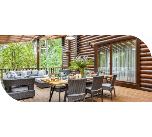 Купить МАСЛО ЗАЩИТНОЕ ДЛЯ ФАСАДОВ WOOD & HOUSE в Майкопе, Республика Адыгея