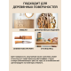 Заказать ТВЁРДЫЙ ВОСК ДЛЯ МЕБЕЛИ И СТОЛЕШНИЦ WOOD & HOUSE в Майкопе, Республика Адыгея